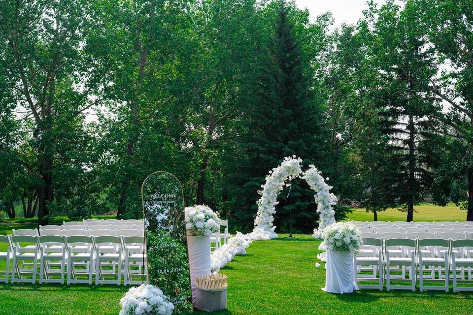 Event Quotation Design United Events | Wedding & Event Decor in Edmonton